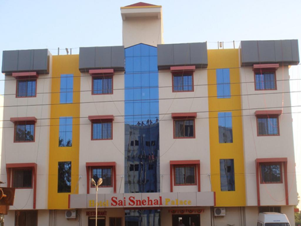 सहारा Sai Leela - 3*